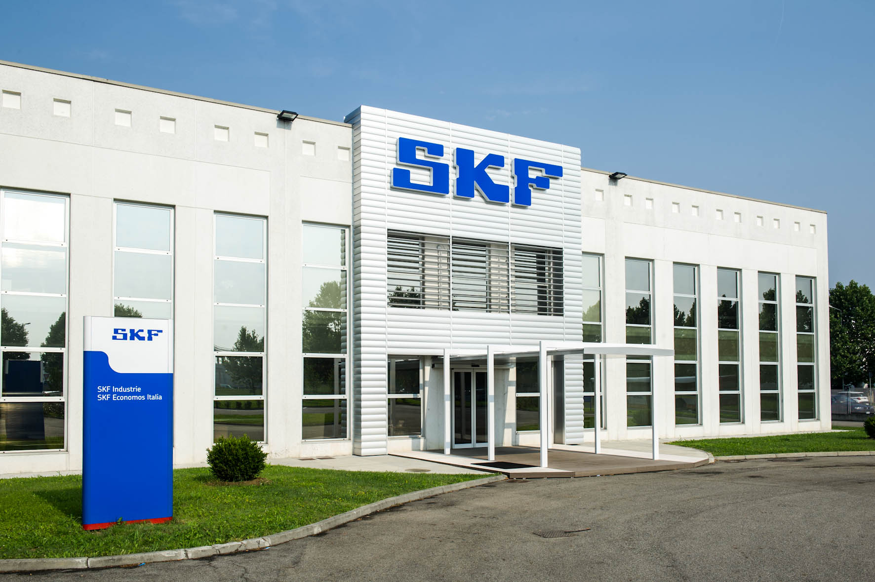 Η SKF αποτελεί πρωτοπόρο εταιρία παροχής τεχνολογικών λύσεων από το 1907. 
