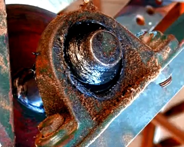 Bearing Lubrication Myth 1