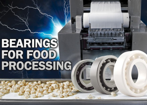 Bearings For The Food Processing Industry – Watch the Video