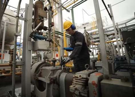 Bearing Monitoring using Ultrasound