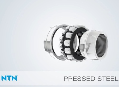 NTN Spherical Roller Bearings for Aggregate Equipment