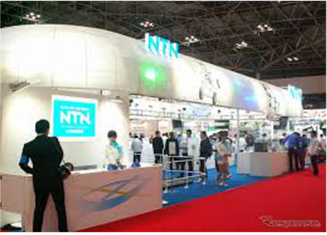 NTN-SNR Exhibits at the World’s Largest Mining Equipment Exhibition “Hillhead 2014” ntn-wk27-wbsl