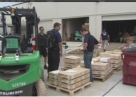 Raid Against Counterfeit Bearings – Watch the Video! BearingRaid