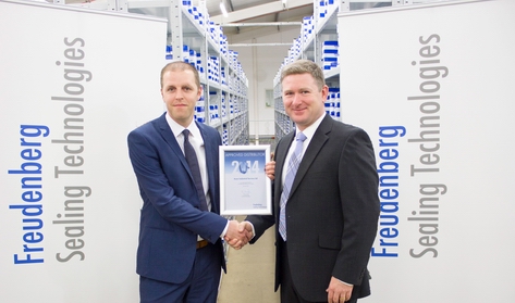 Acorn Set Themselves Apart By Becoming The Largest Stockist Of Freudenberg Sealing Technologies In The UK Freud-Acorn-wk33-wbsl