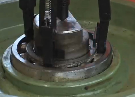 Ball Bearing Puller BP 61 Simatool_sl