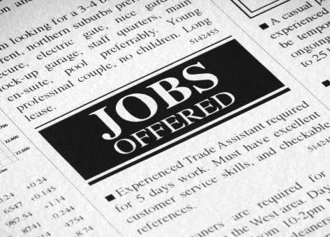 Bearing Industry Job Offer