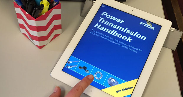 PTDA releases digital Power Transmission Handbook