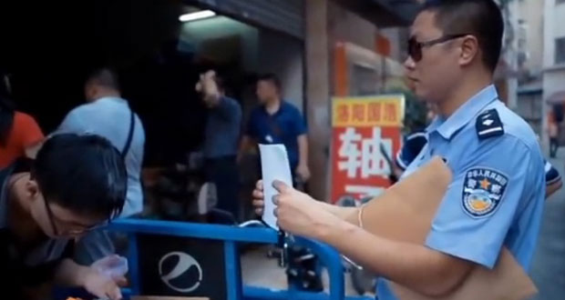 Raid against counterfeit bearing workshops in China – Watch the video!