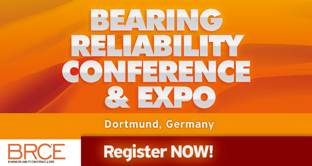 The Bearing Reliability Conference & Expo