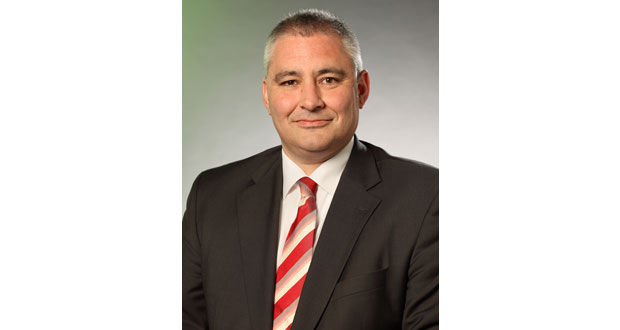 Stefan Hantke assumes the position of President Sales and Engineering at Schaeffler Industrial