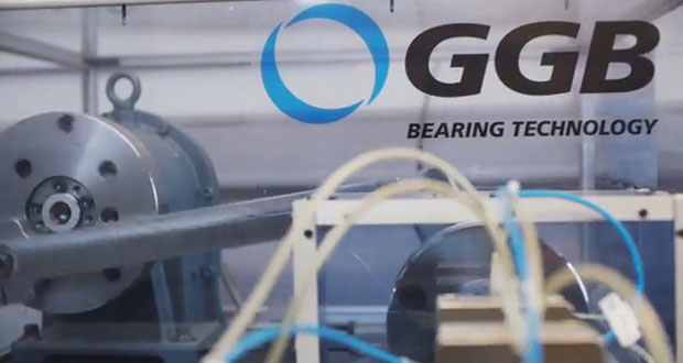 GGB Bearing Technology Video – Validating Customer Bearing Solutions