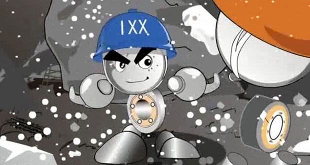 THB corporate animation