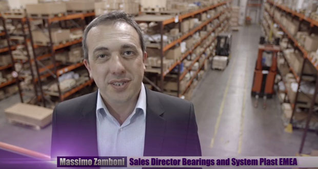 Rollway Bearings at Regal Beloit