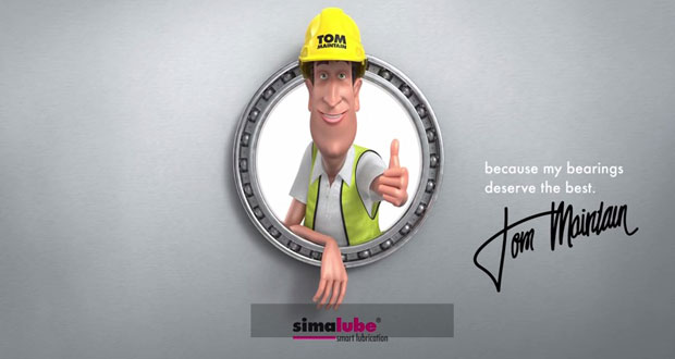 Automatic Lubricator Simalube