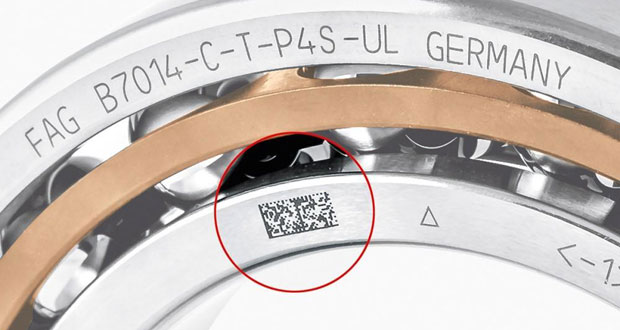 The “PrecisionDesk” app for rolling bearings
