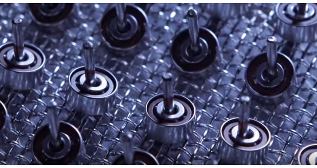 Timken Supports Deep-Space Exploration on Mars