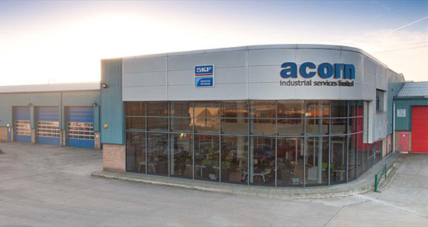 Axel Johnson International acquires Acorn Industrial Services