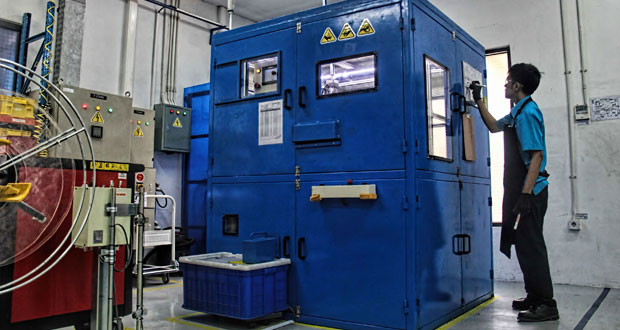 Saint-Gobain starts full Indonesia bearings production