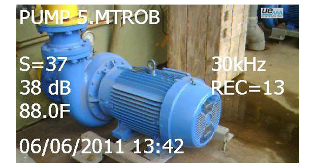 Mechanical Diagnosis through Ultrasound Imaging