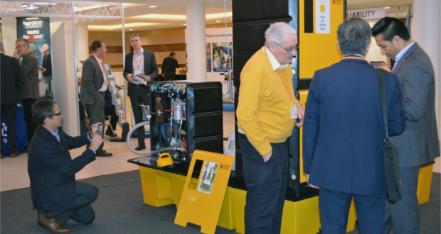 A Mega Successful First Edition of ‘The Bearing Reliability Conference & Expo’ was held in Dortmund