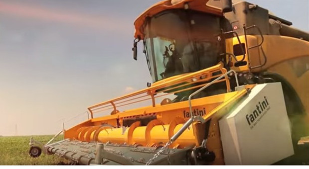 Corn harvesting – ISB Applications video