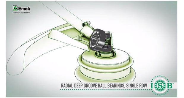 Professional Brushcutter – ISB Applications