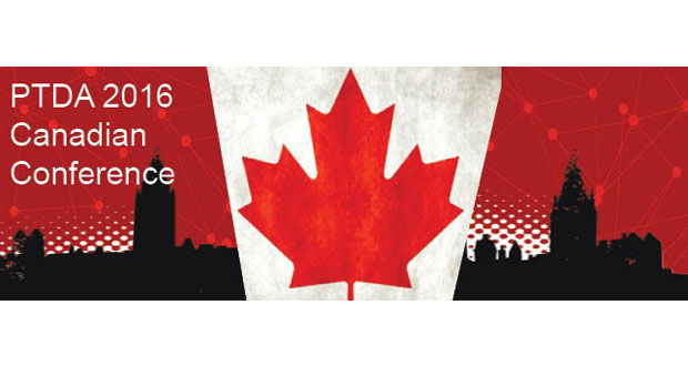 PTDA 2016 Canadian Conference Capitalizes on Connections for Power Transmission/Motion Control (PT/MC) Industry