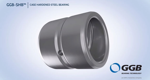 Case Hardened Steel Bearings