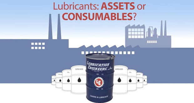 Lubricants as Assets – Watch the video!