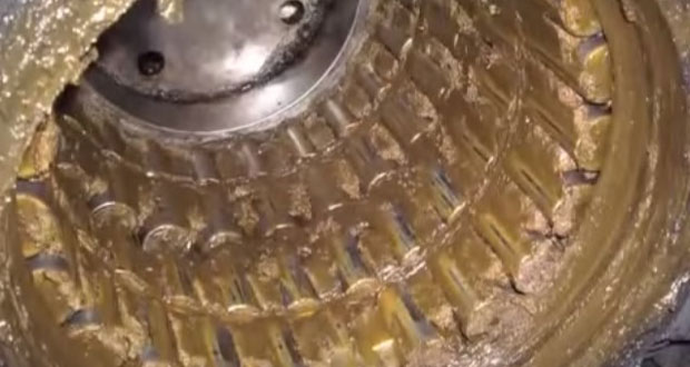 Steel Mill Bearing Lubrication – Grease Comparison Test