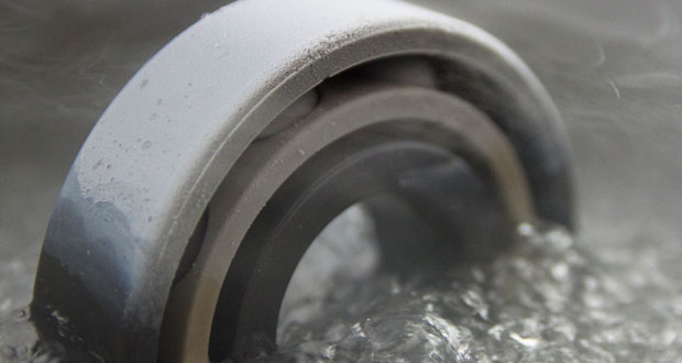 Designing with Hybrid Bearings