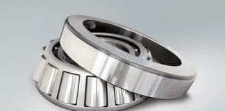 NSK roller bearing for large gearboxes offer long life
