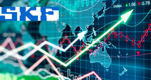 SKF Half-year report 2016