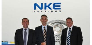 20 years NKE Austria