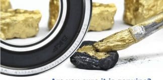 Possible counterfeit large-size bearings delivered by RodaNet in Spain