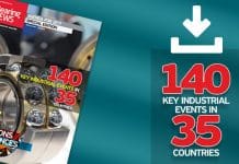 140 Key Industrial Events for 2017