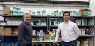 Quality Bearings Online celebrates being shortlisted for PD Ports Northern Powerhouse Export Awards