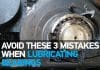 HOW TO USE ULTRASOUND TO UPGRADE LUBRICATION PRACTICES