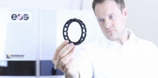 BOWMAN Introduces an Evolution in Bearing Cage Design