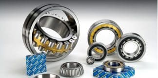 Standard and special bearings from NKE for demanding applications