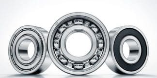 Schaeffler strengthens its standard bearing range with new deep groove ball bearings