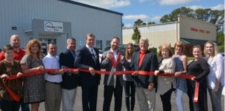 Preciball USA Holds Grand Opening of New Distribution Center in Pooler