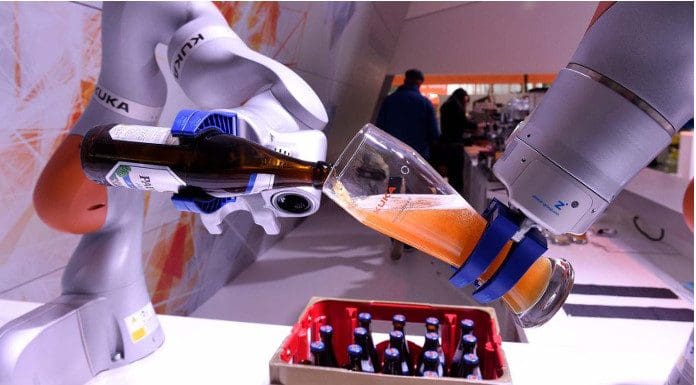 Review Of Hannover Messe 2017 Bearing News