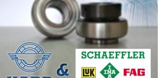 HARP is approved supplier of components for Schaeffler Group