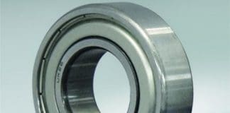 Larger sizes added to NSK’s long-life ball bearing series
