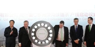 The new Schaeffler production line in Yinchuan – Watch the video