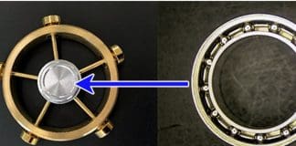 NSK develops fidget spinner using leading-edge bearing technology
