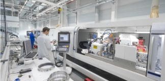 NTN-SNR’s plant of the future ready for orders to take off