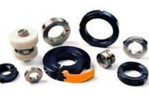 Shaft Collars For Machine Tools