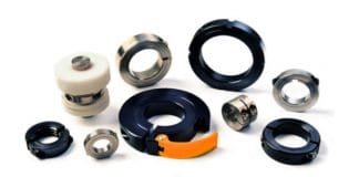 Shaft Collars For Machine Tools